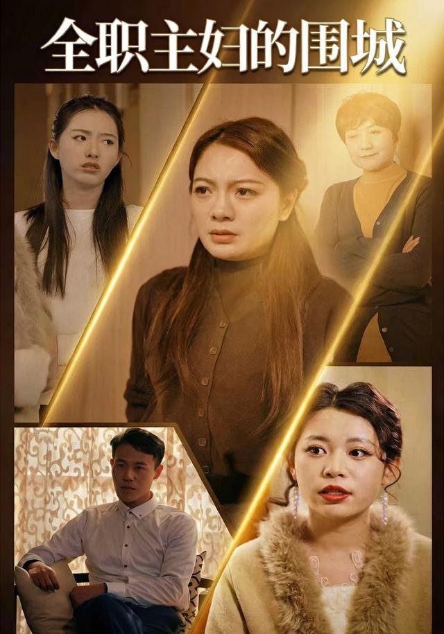 全职主妇的围城