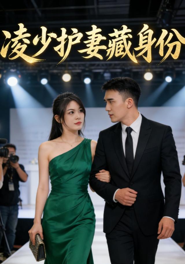 凌少护妻藏身份