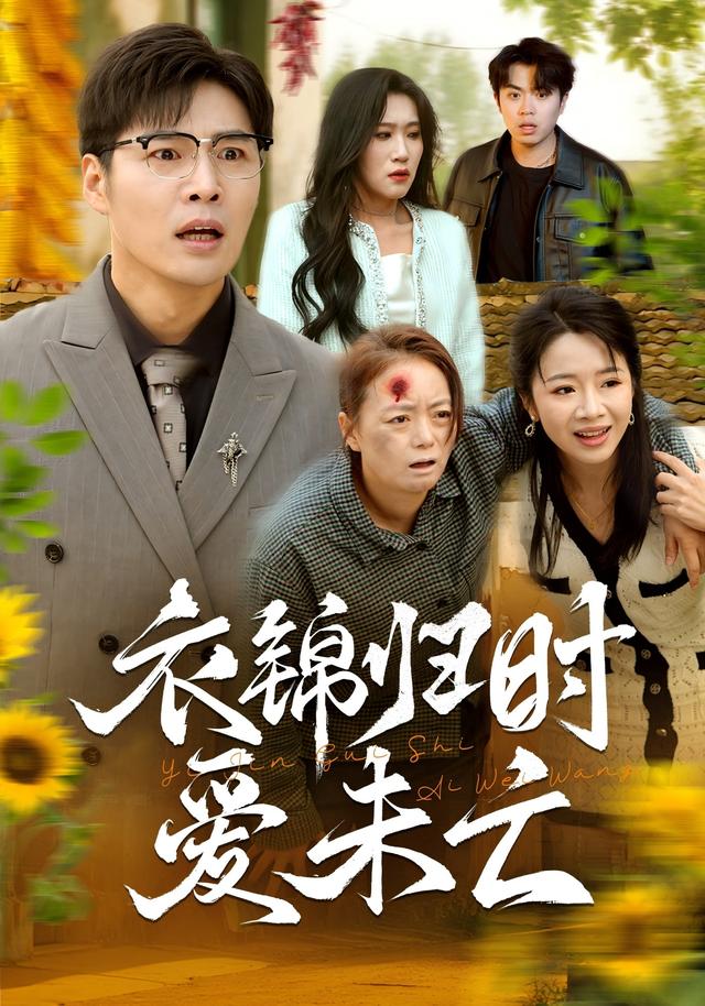 衣锦归时爱未亡