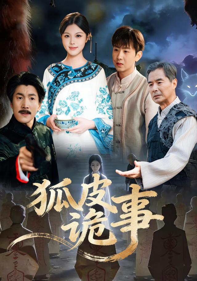 狐皮诡事