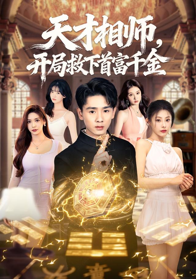 天才相师，开局救下首富千金