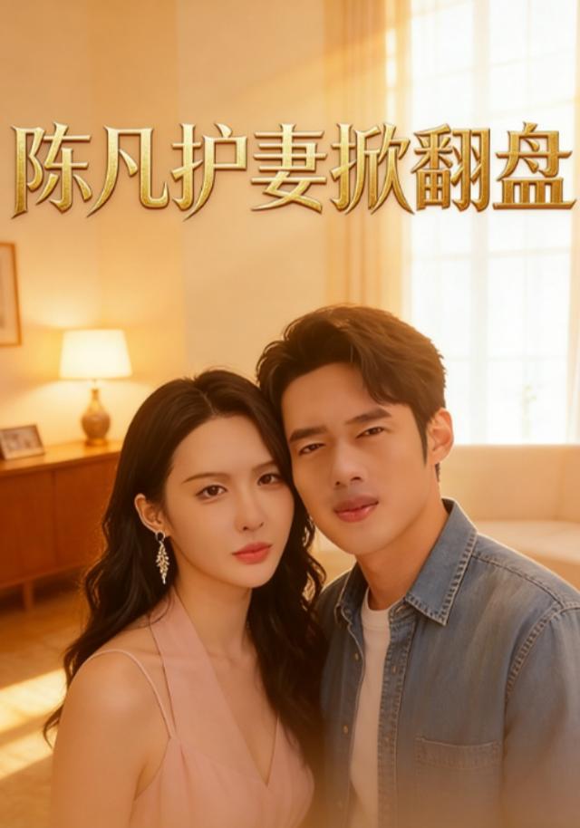 陈凡护妻掀翻盘