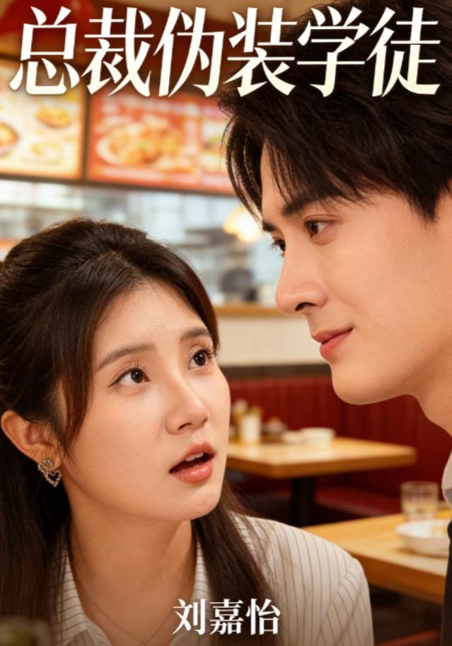 总裁伪装学徒