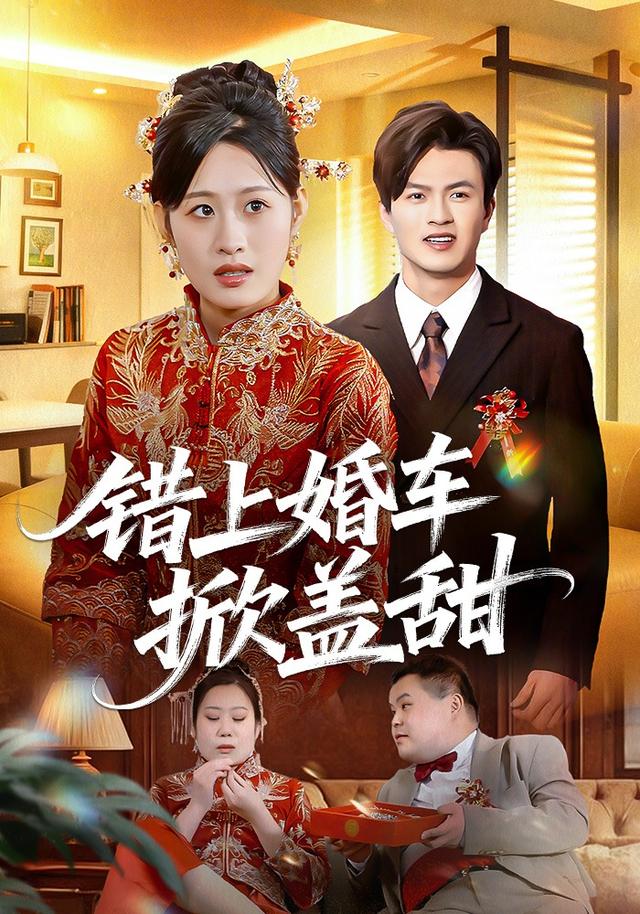 错上婚车掀盖甜