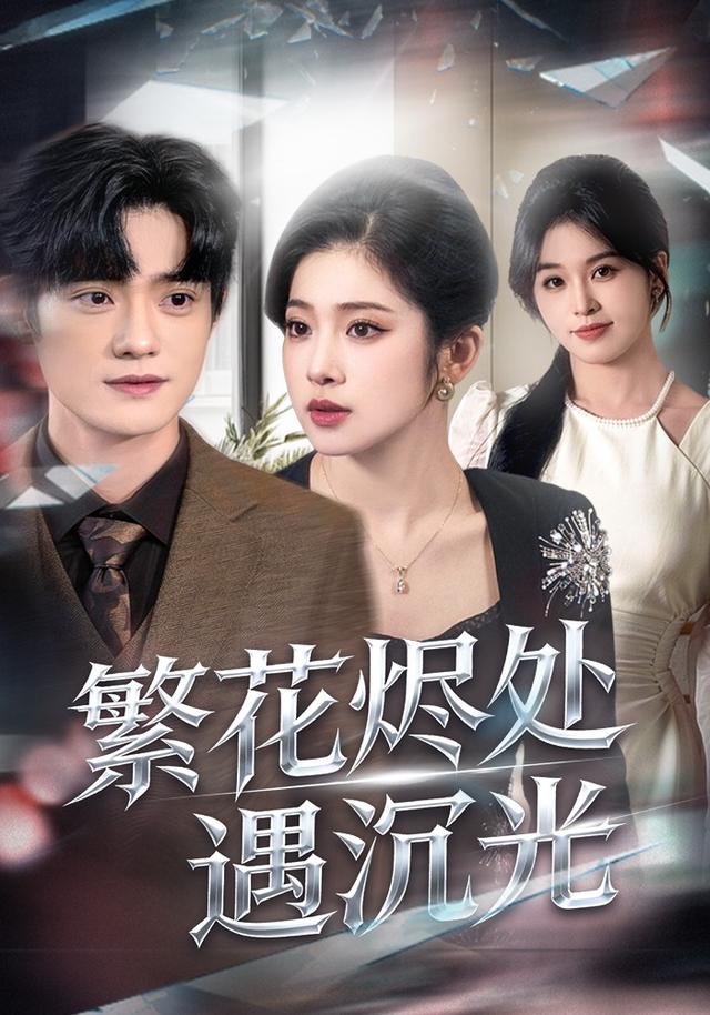 繁花烬处遇沉光