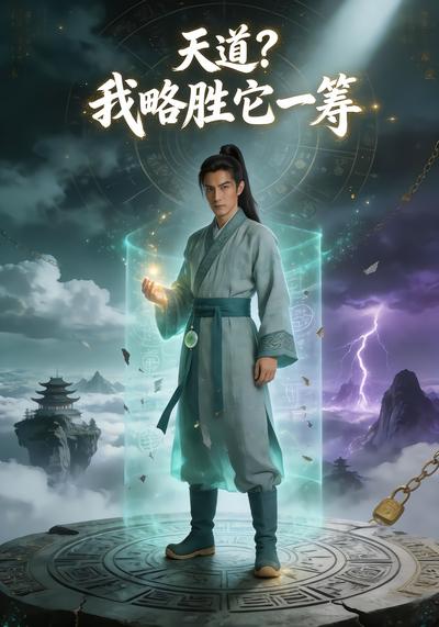 天道？我略胜它一筹