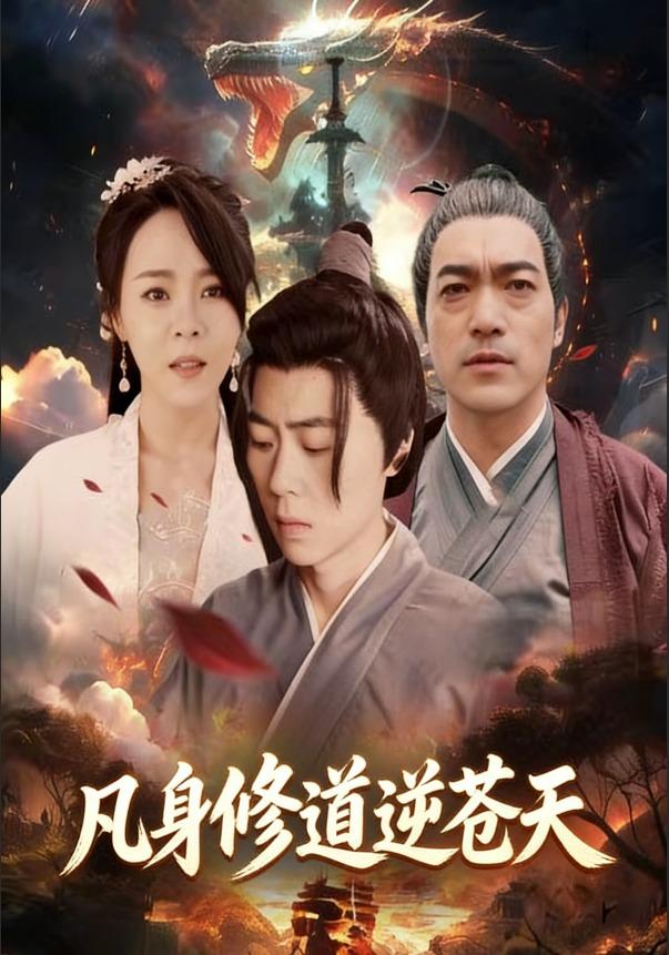 凡身修道逆苍天