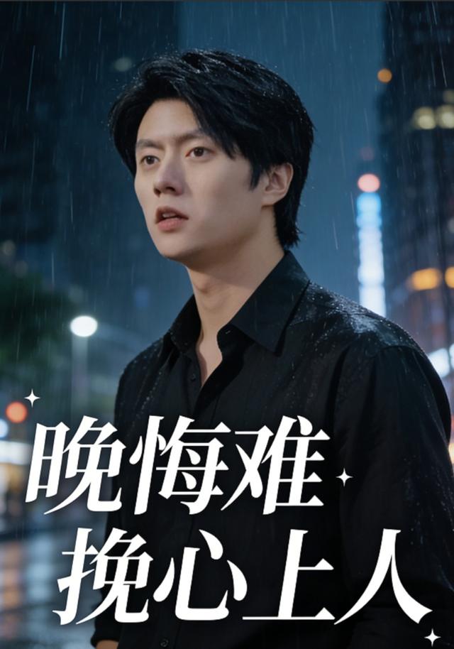 晚悔难挽心上人