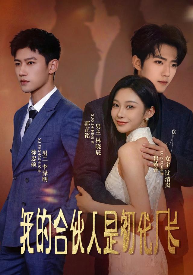 我的合伙人是初代厂长