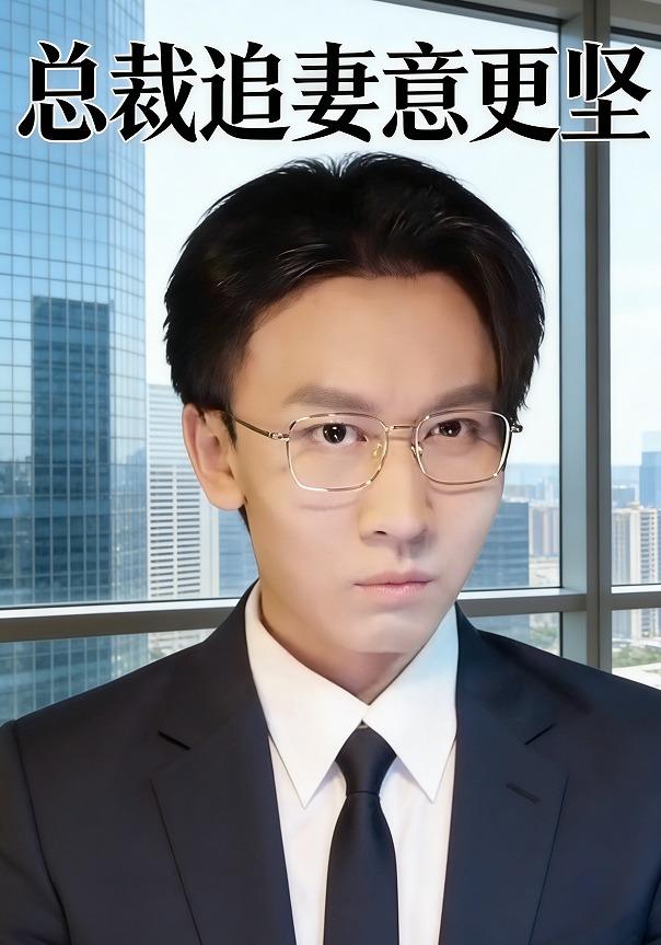 总裁追妻意更坚