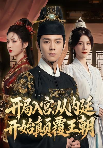 开局入宫，从内廷开始颠覆王朝