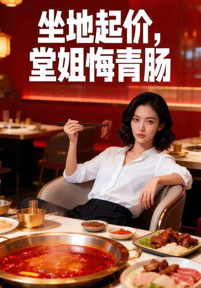 坐地起价，堂姐悔青肠