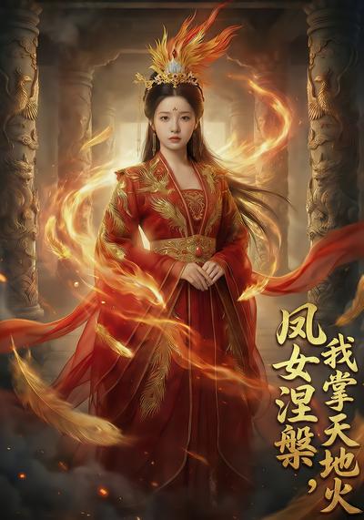 凤女涅槃，我掌天地火