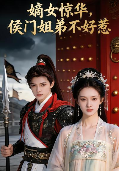 嫡女惊华：侯门姐弟不好惹