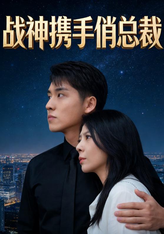 战神携手俏总裁