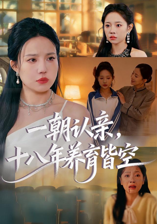 一朝认亲，十八年养育皆空