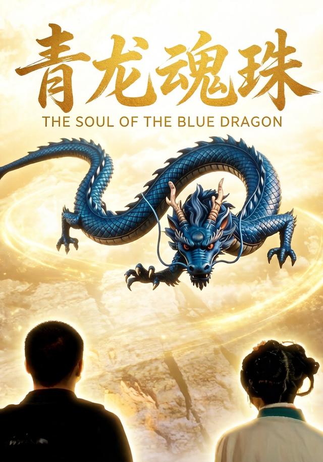 青龙魂珠