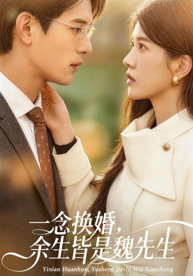 一念换婚，余生皆是魏先生