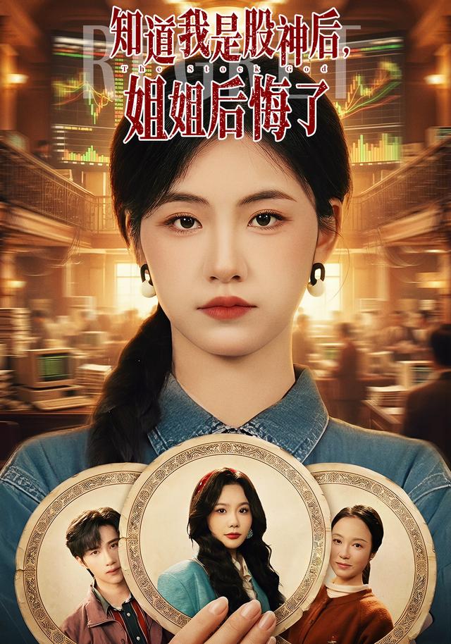 知道我是股神后，姐姐后悔了
