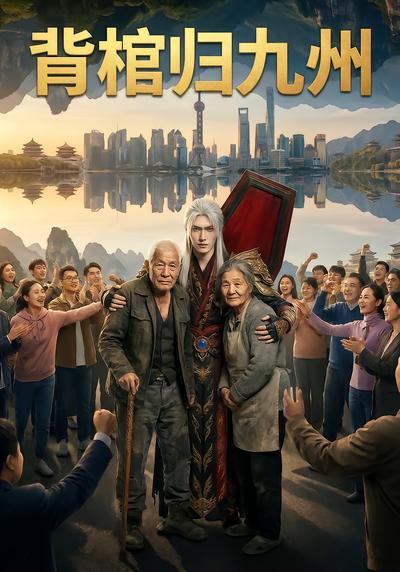 背棺归九州