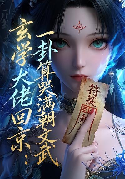 玄学大佬回京：一卦算哭满朝文武