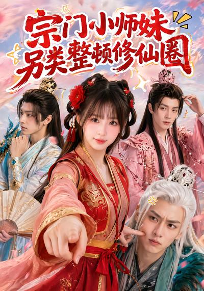 宗门小师妹另类整顿修仙圈