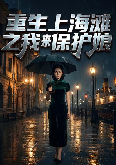 重生上海滩之我来保护娘