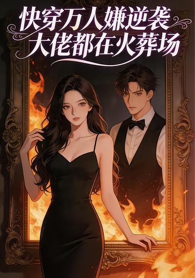 快穿万人嫌逆袭:大佬都在火葬场