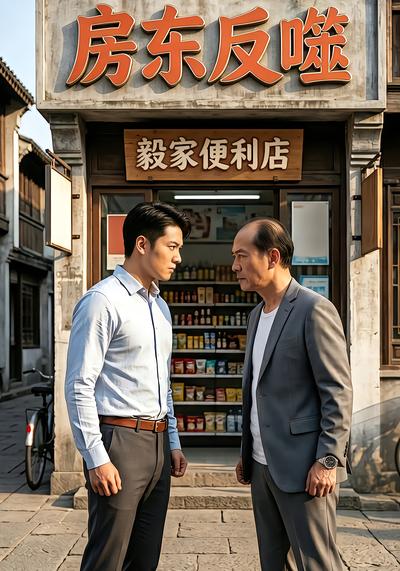 房东反噬