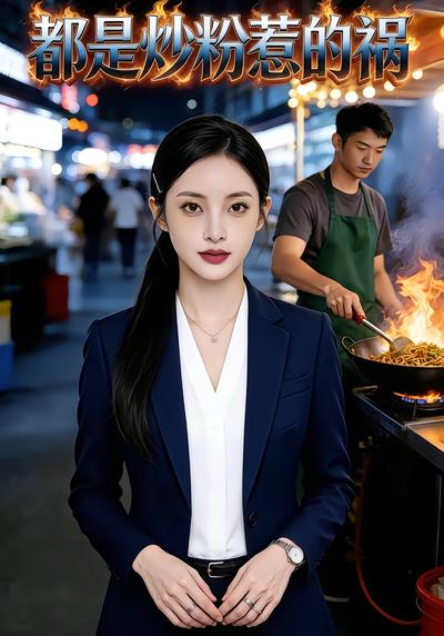 都是炒粉惹的祸