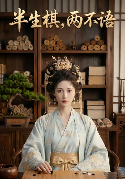 半生棋，两不语