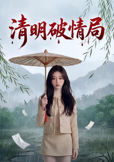 清明破情局
