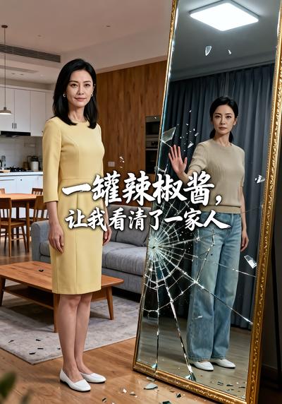 一罐辣椒酱，让我看清了一家人