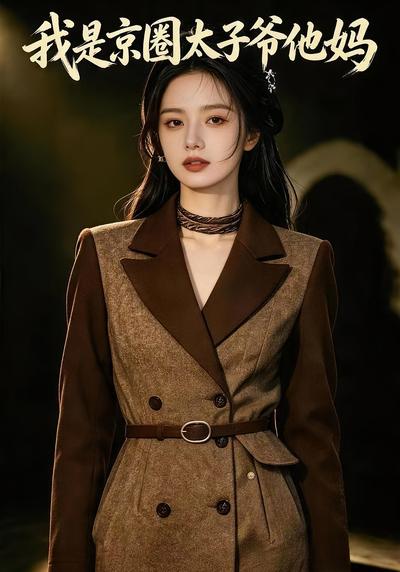 我是京圈太子爷他妈