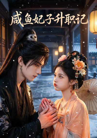 咸鱼妃子升职记