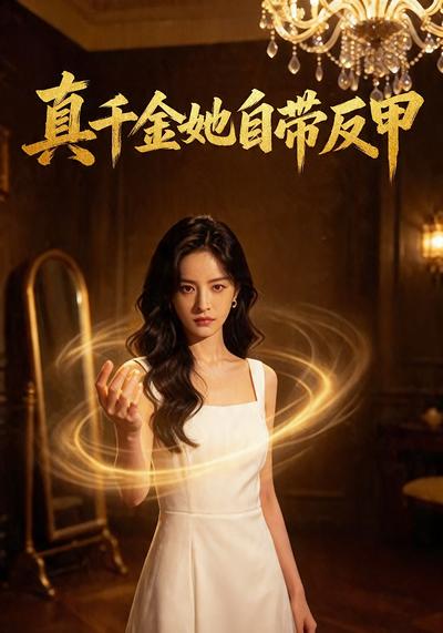 真千金她自带反甲