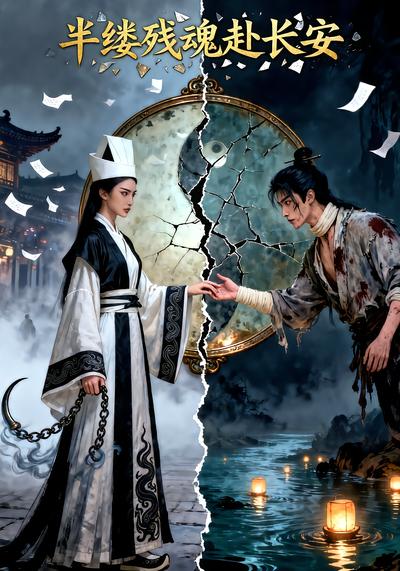 半缕残魂赴长安