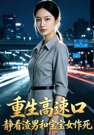 重生高速口，静看渣男和宝宝女作死