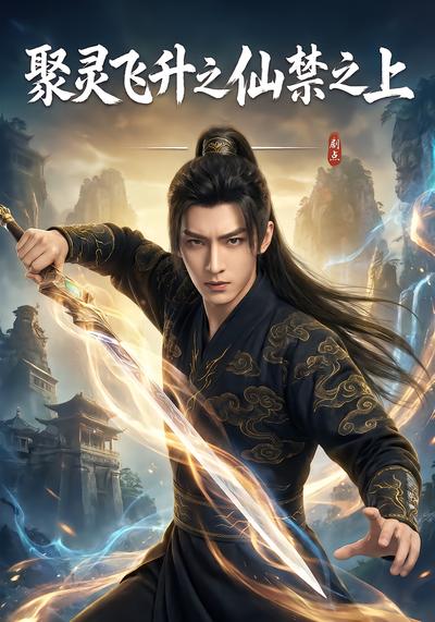 聚灵飞升之仙禁之上