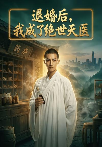退婚后，我成了绝世天医