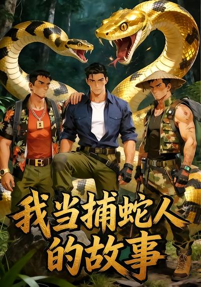 我当捕蛇人的故事