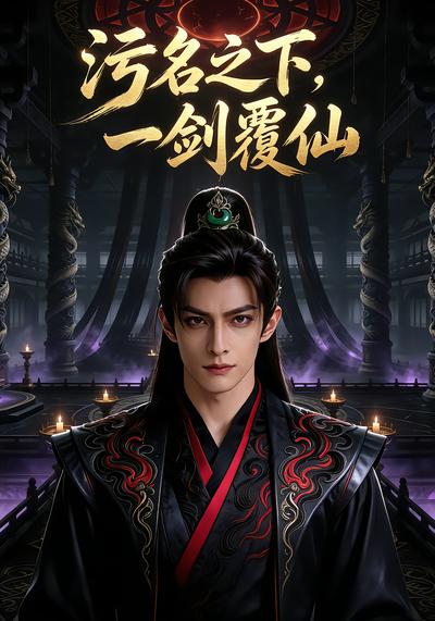 污名之下，一剑覆仙