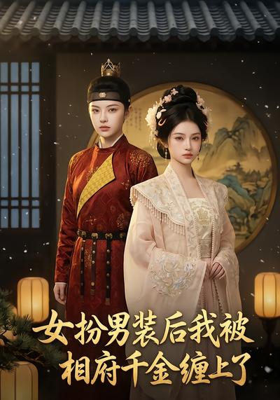 女扮男装后我被相府千金缠上了