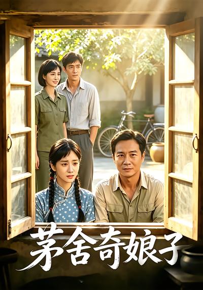茅舍奇娘子