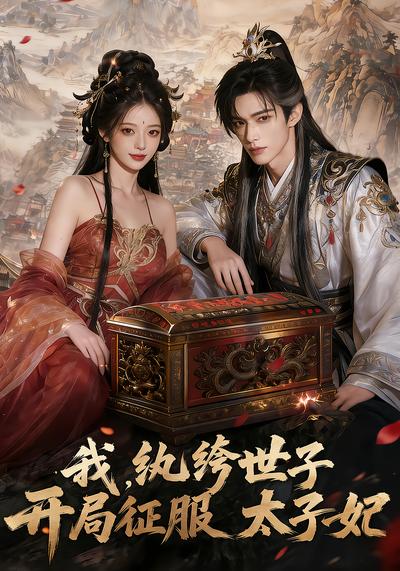 我，纨绔世子，开局征服太子妃