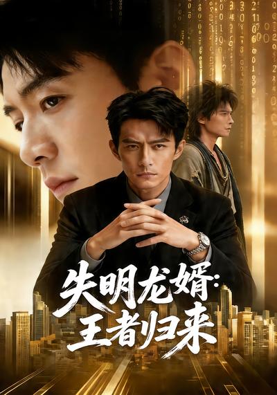 失明龙婿：王者归来