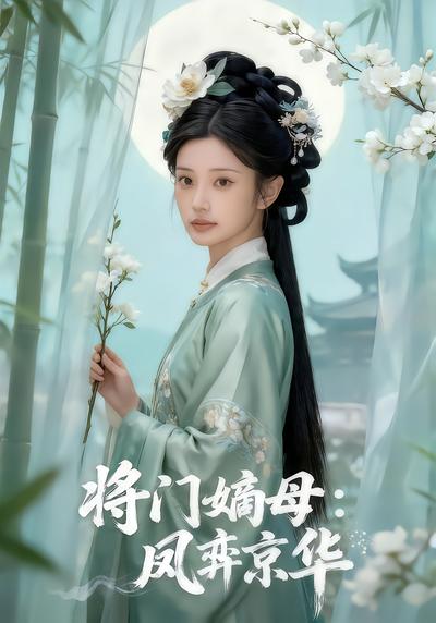 将门嫡母：凤弈京华