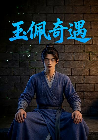 玉佩奇遇