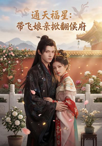 通天福星：带飞娘亲掀翻候府