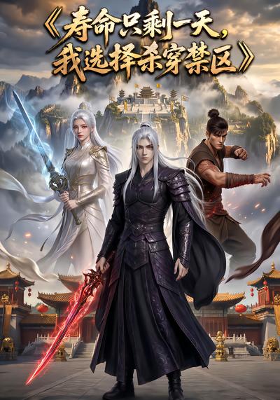 寿命只剩一天，我选择杀穿禁区